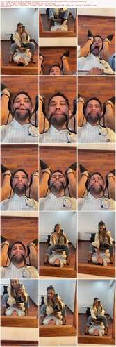 Princess Enola - 05 08 2021 2183627002 - It S Always Funny To Play With My Worthless Slave. I Own Him Literally 1920p - Preview