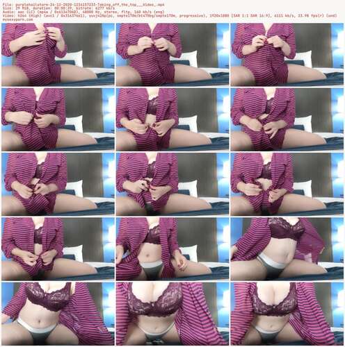 Purplehailstorm - 24 12 2020 1234157233 - Taking Off The Top Video 1080p - Preview