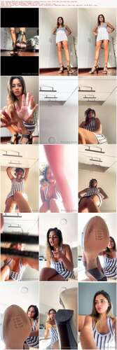 Princess Enola - 06 11 2021 2266927023 - I M Gonna Crush You Ugly Little Man You Look Like A Bug 1920p - Preview