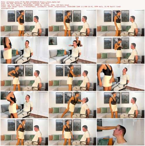 Princess Enola - 17 01 2022 2332280136 - Slave S Face Agony 1080p - Preview