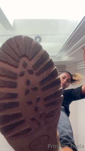 Princess Enola – 28 03 2022 2406325215 – So You Never Forget Your Place 1920p - Cover