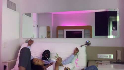 Praisepandora – 01 08 2019 48009915 – Counting The Cash I Took Right In Front Of This Idiot Today 720p - Cover