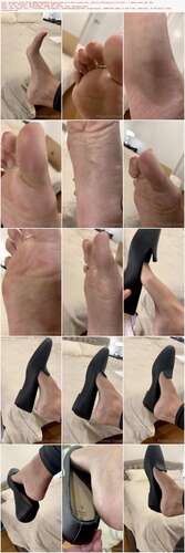 Princess Enola - 09 09 2020 865618926 - My New Flats Are Like A Sweat Box Btw I M Selling My 4 Yo Flats... Heavy Used Dm 1920p - Preview