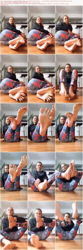 Princess Enola - 14 10 2020 1075540215 - Admire My Perfect Soles And Toes.... I Will Change My White Polish Soon. Anyone Wants To P 1280p - Preview