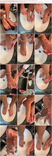 Princess Enola - 30 11 2020 1358129556 - After Walking Barefoot On The Street Dirty Foot Pics Coming Soon 1920p - Preview