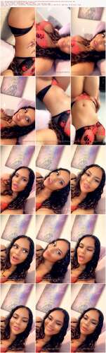 Praisepandora - 08 09 2020 852841771 - You Can T Help But Become Uncontrollably Weak For Every Inch Of Me. 1232p - Preview