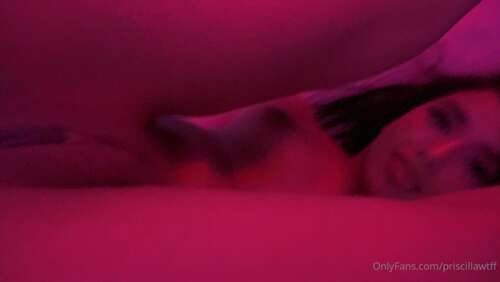 Priscillawtff – 2020 06 12 46848461 – Don T Click Unless You Want To See Something Cool 1080p - Cover