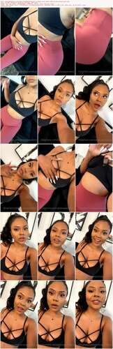 Praisepandora - 14 07 2021 2163396918 - How Do I Always Look Sooooo Good In My Workout Gear 1232p - Preview