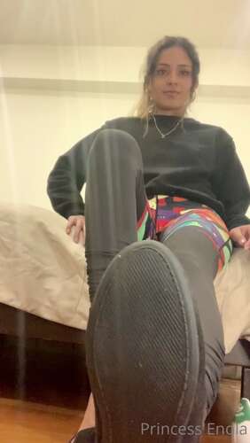 Princess Enola – 12 09 2020 879392446 – My Flats Missed You Get On Your Knees And Kiss 1920p - Cover