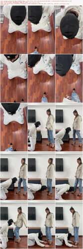 Princess Enola - 19 07 2021 2167983644 - Well... There He Is Like A Dog Waiting For His Owner I Kick His Balls Because I Want To 1920p - Preview