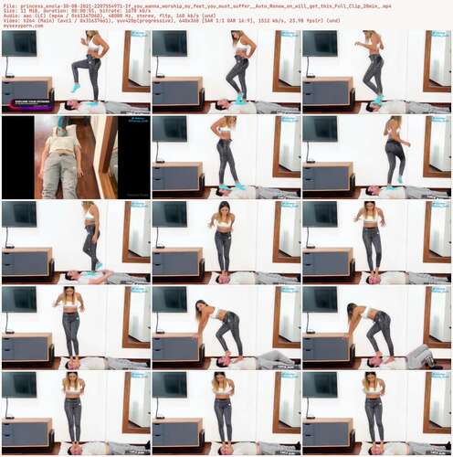 Princess Enola - 30 08 2021 2207554971 - If You Wanna Worship My Feet You Must Suffer Auto Renew On Will Get This Full Clip 20Min 360p - Preview