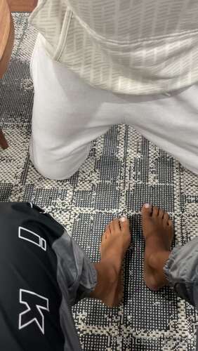 Princess Enola – 12 05 2021 2107501246 – Goddess Enola Starting The Day With A Ligth Ball Busting Session… Training My Home Slave 1920p - Cover