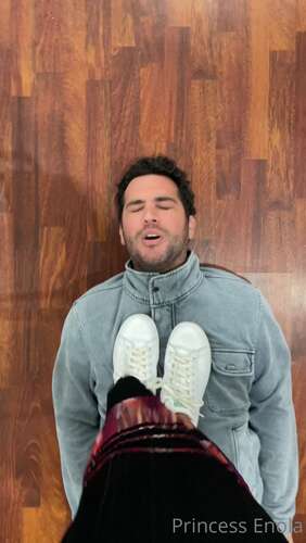 Princess Enola – 30 08 2021 2206908701 – Human Rug 1920p - Cover