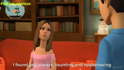 Princess Enola – 06 08 2021 2185259928 – A Fan Just Made It This Is How It Works With My Bf Lol But I Don T Like Sissys To Much 720p - Cover