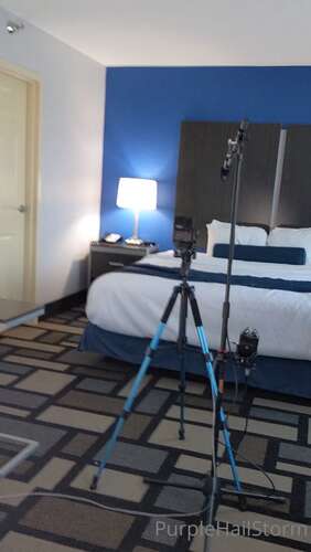 Purplehailstorm – 22 12 2020 1234148325 – From When I Was At The Hotel Getting Ready 1920p - Cover