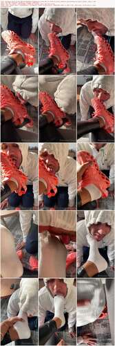 Princess Enola - 26 05 2021 2119502433 - Teaching My Slave How To Clean My Dirty Sneakers And Worship My Smelly Socks Don T 1920p - Preview