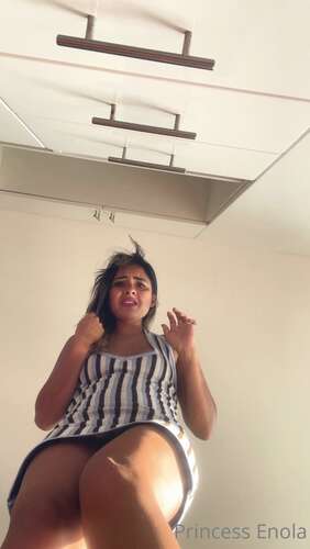 Princess Enola – 06 11 2021 2266927023 – I M Gonna Crush You Ugly Little Man You Look Like A Bug 1920p - Cover