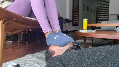 Princess Enola – 24 09 2021 2229750483 – I Use Him As A Footstool Whenever I Want 1080p - Cover