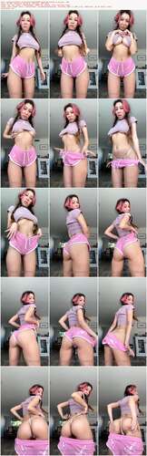 Princesslilmary - 19 02 2021 2036376897 - Dancing Around In My Pjs 1232p - Preview