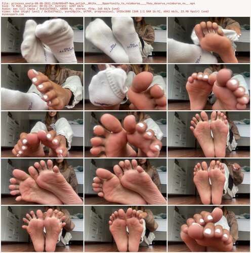 Princess Enola - 08 08 2021 2186980407 - New Polish White Opportunity To Reimburse They Deserve Reimburse 4X 1080p - Preview