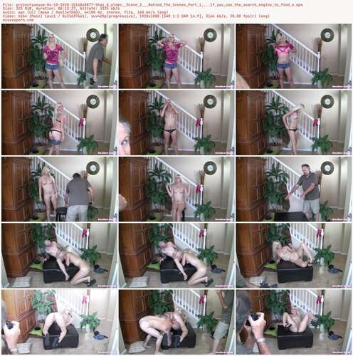 Projectyumyum - 04 10 2020 1016848877 - Shay G Olden Scene 2 Behind The Scenes Part 1...If You Use The Search Engine To Find O 1080p - Preview