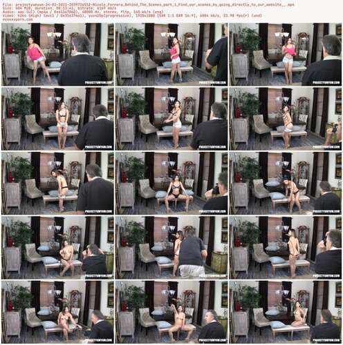 Projectyumyum - 24 02 2021 2039726552 - Nicole Ferrera Behind The Scenes Part 1 Find Our Scenes By Going Directly To Our Website 1080p - Preview
