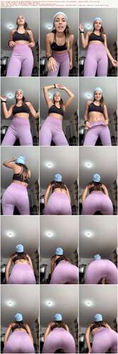 Princess Enola - 20 10 2020 1097845441 - The Feeling After An Intense Workout Is Why I Love Training Happy Tuesday Tip If You 1280p - Preview