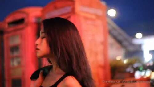 Priscillababypenguin – 27 02 2021 2042652822 – Night Life..With My Fav Oversized Blazer 720p - Cover