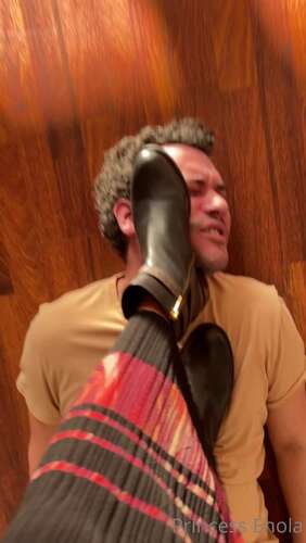 Princess Enola – 14 11 2021 2274657534 – Just A Doormat 1920p - Cover