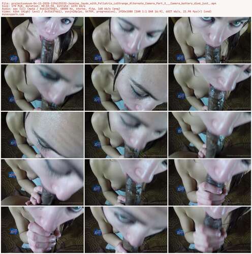 Projectyumyum - 04 11 2020 1196135332 - Jazmine Jayde With Fellatrix Lestrange Alternate Camera Part 3 Camera Battery Died Just 1080p - Preview