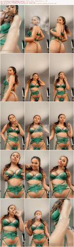 Praisepandora - 11 05 2020 309608391 - Listening To Afrobeats Vaping Enjoying The Sun 1232p - Preview