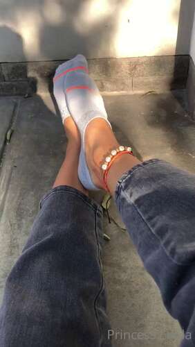 Princess Enola – 19 11 2020 1289859353 – Good Morning Socks Sniffers. I Just Sold Them 1280p - Cover