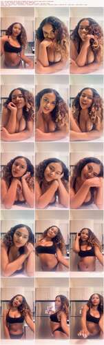 Praisepandora - 30 09 2019 65930598 - Worship My Perfect Body While I Smoke 1232p - Preview