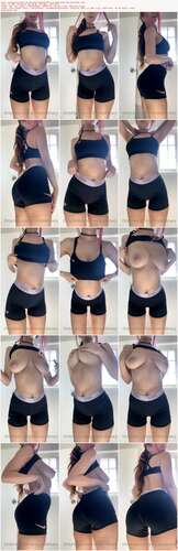 Princesslilmary - 01 03 2021 2044221379 - I M Home From The Gym Babe 1232p - Preview