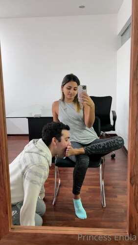 Princess Enola – 14 07 2021 2163372296 – Men Are Things To Be Used And Played With However I Please. Giving Him The Pleasure To Sme 1920p - Cover