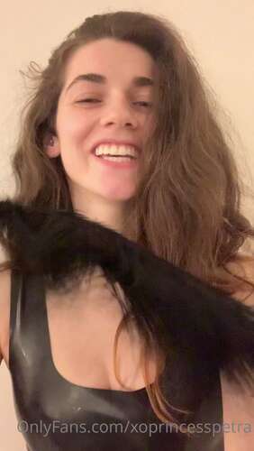 Xoprincesspetra – 09 12 2020 1417892058 – Tickle T0Rture Makes Me Laugh Harder Than You 1920p - Cover