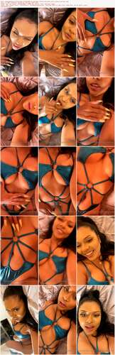 Praisepandora - 27 07 2021 2174919202 - My Stringy Little One Piece Has U Sooo Riled Up. 1232p - Preview