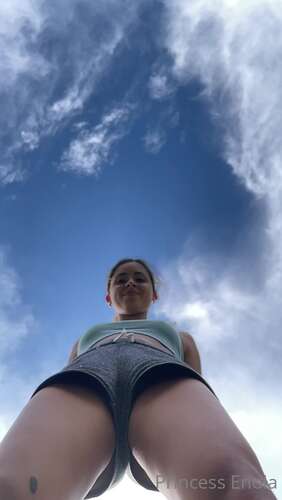 Princess Enola – 19 02 2021 2036196263 – You Are So Tiny And Insignificant I Will Crush You Like A Bug Slow Motion Clip. 1280p - Cover