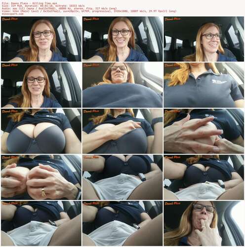 Dawns Place - Killing Time 1080p - Preview