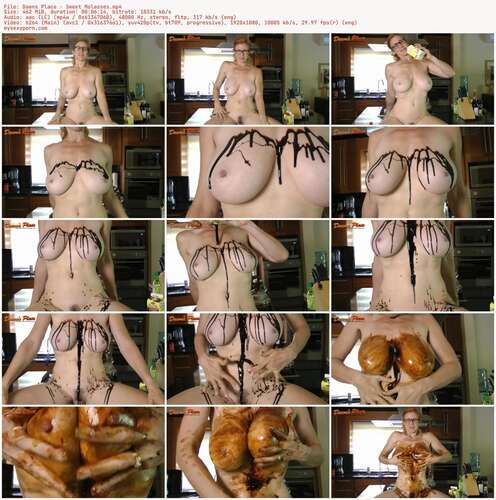 Dawns Place - Sweet Molasses 1080p - Preview