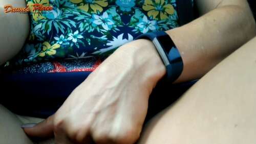 Dawns Place – Passenger Pussy 1080p - Cover