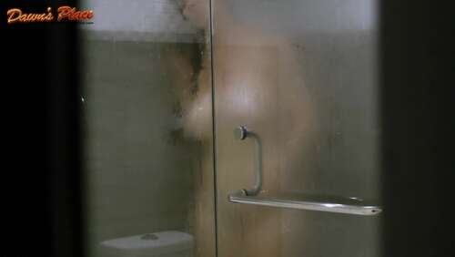 Dawns Place – Shower Spy 1080p - Cover
