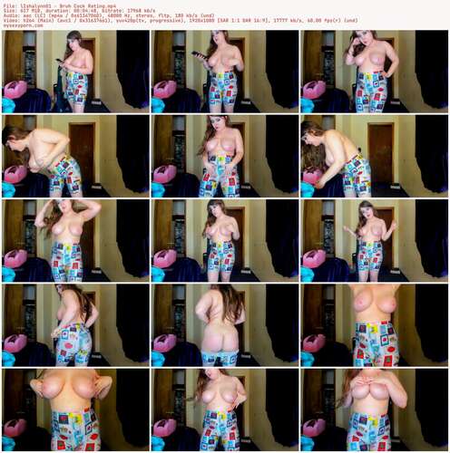 lIshalynn01 - Bruh Cock Rating 1080p - Preview