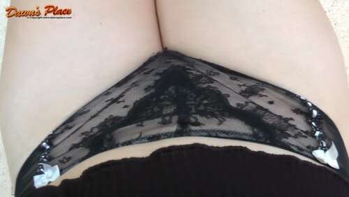 Dawns Place – Feet Dip 1080p - Cover