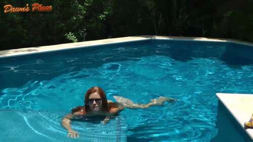 Dawns Place – Topless Dip 1080p - Cover