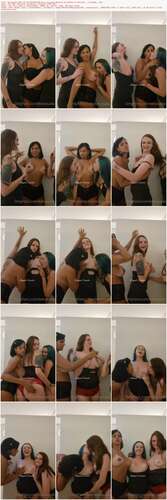 Kelcasada - 2021 12 25 2311659718 - Se A Sua Gata Demorar No Banheiro Feminino... Cuidado 1920p - Preview