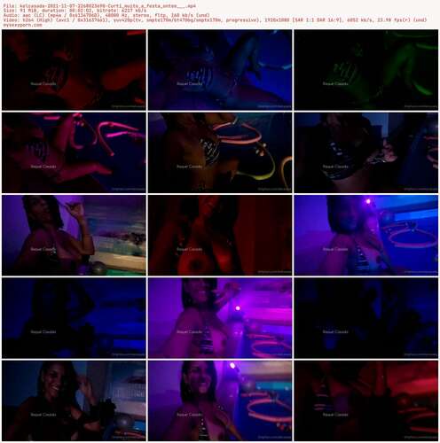 Kelcasada - 2021 11 07 2268023690 - Curti Muito A Festa Ontem 1080p - Preview