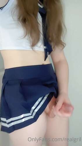 Realgril – 22 02 2021 2038760458 – Hihii Try And Look Up My Skirt And You Re In For A Surprise 1920p - Cover