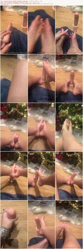 Rebeccamoreuk - 11 04 2019 27944600 - As Requested A Foot Job Repost 848p - Preview