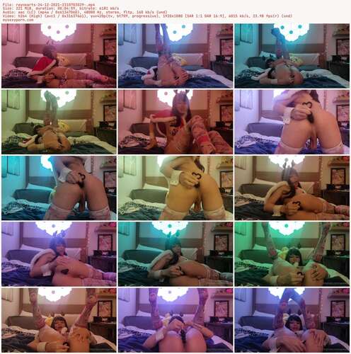 Raynearts - 24 12 2021 2310703029 1080p - Preview